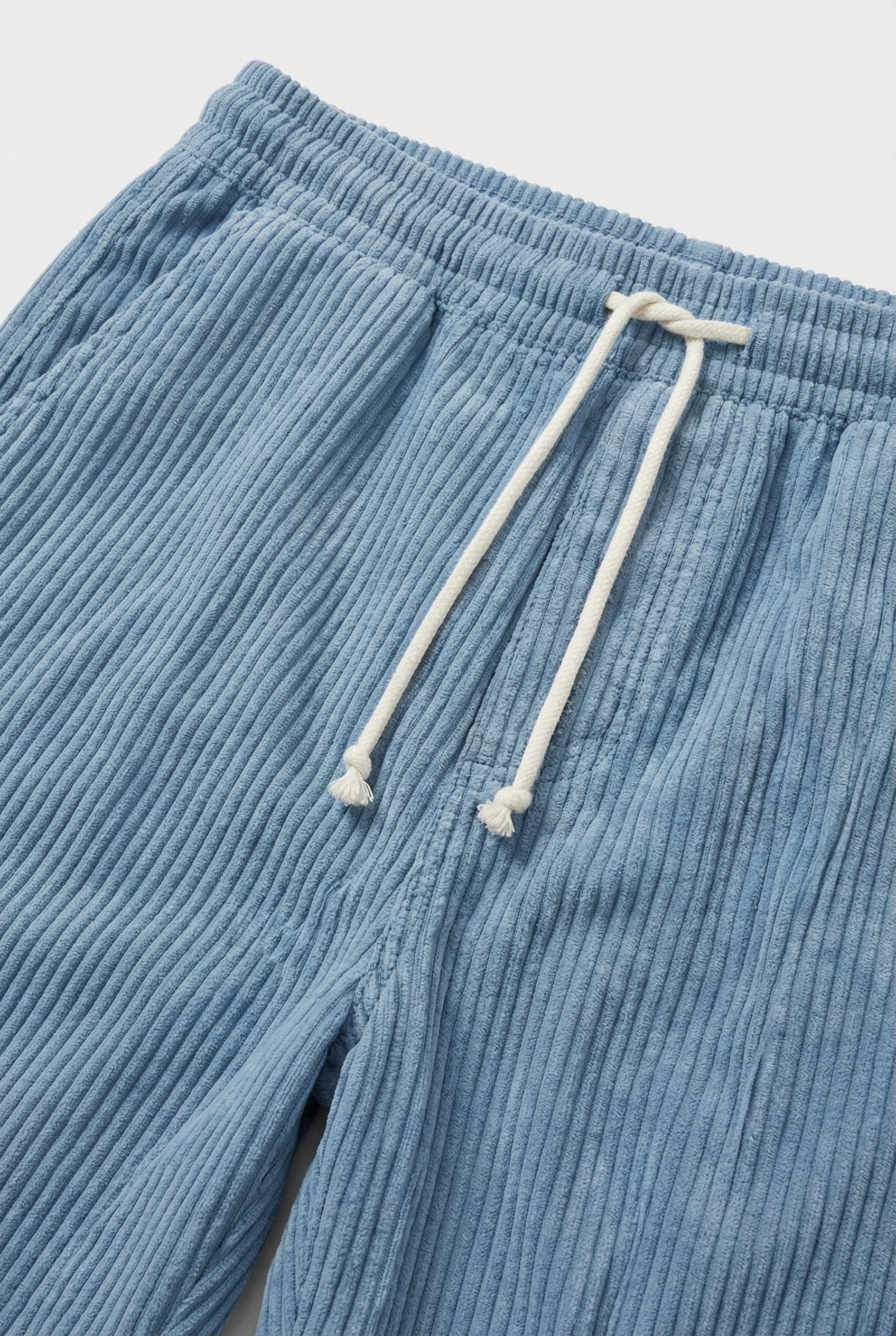 Herre Shorts Fløjl Retro Design Komfortabel Pasform Casual Wear 2